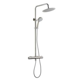 Sturtusett Lux Ø25cm Camargue stál