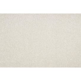 Gólfteppi Geneve hvítt 400cm (verð á m²)