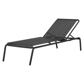 Sólbekkur 195x68cm Alva      
