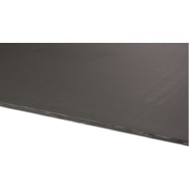 MDF svört plata 12mm (verð á m²)