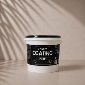 Steinþekja 1 kg Contec Coating Pure Drizzly