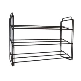 Skóhilla 56cm Millex svört