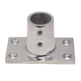 Fótur fyrir handrið Ø25 mm Marinetech 8203 A4