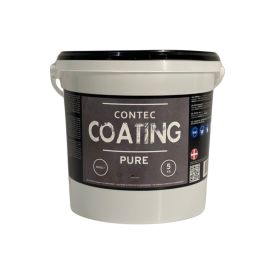 Steinþekja 5 kg Contec Coating Pure Drizzly
