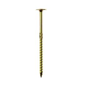 Tréskrúfur breiður haus TX Ø8x120 mm 25 stk Profi Depot