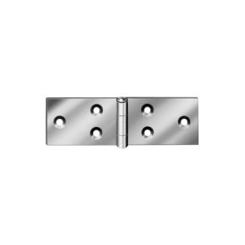 Löm 120x33mm Vormann galv.