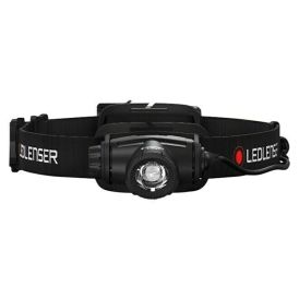 Höfuðljós LED innbyggð rafhlaða Ledlenser H5 Core