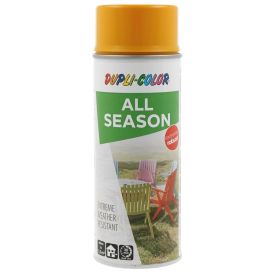 Lakksprey 400 ml gult Dupli Color RAL1007