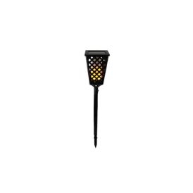 Garðljós solar Vidcom 59cm svart