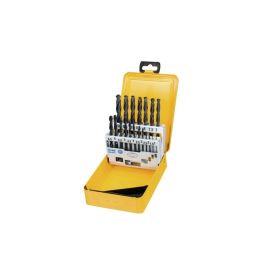 Borsett HSS-R Dewalt 19stk