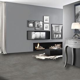 Gólf-/vegg flísar Beton antracit 60x60 cm 1,86m2/krt