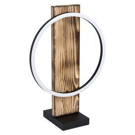 Borðlampi LED Boyal 30x42,5 cm