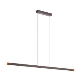 Hangandi ljós dimmanlegt 2500lm Lisciana 126cm
