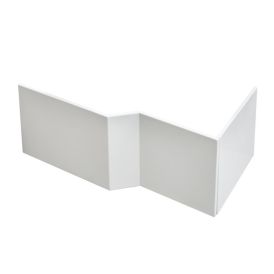 Svunta fyrir baðkar 150x85x63 cm Camargue Skaraborg