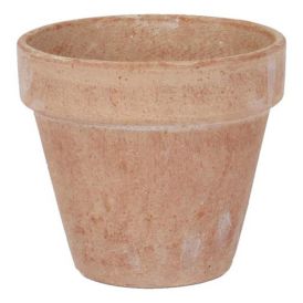 Blómapottur Toscana terracotta Ø15cm Lauvring