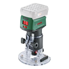 Fræsari 18V Bosch