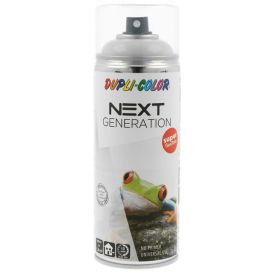 Lakksprey 400 ml ljósgrár Dupli Color RAL7035
