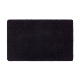 Útidyramotta 60x40 cm Power Rib svört