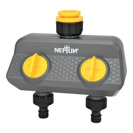 Kranatengi 2 hreaðsmellitengi 1/2" Neptun 