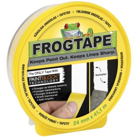 Málningarlímband 24mm x 41.1m Kip frogtape