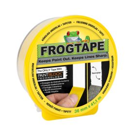 Málningarlímband 36mm x 41.1m Kip frogtape