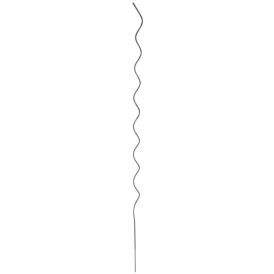 Tómatspírall 150cm Ø7mm galvaniserað Bellissa