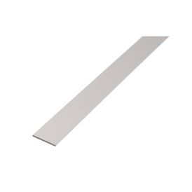 Flatál 50x3 mm 2 m yfirborðsmeðhöndlað
