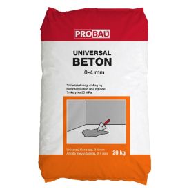 Alhliðasteypublanda 20kg Probau