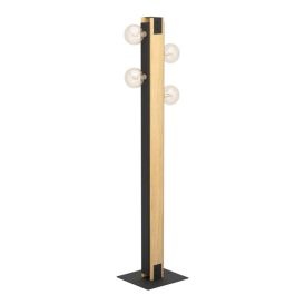 Gólflampi E27 Layham Ø127.5cm
