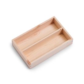 Geymslubox fyrir trékassa 26,5x17x5cm Zeller