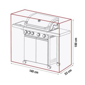 Yfirbreiðsla fyrir Atlanta 450 Grillstar