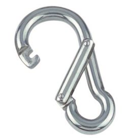 Fjaðurlás 8x80 mm Marinetech 8293 A4