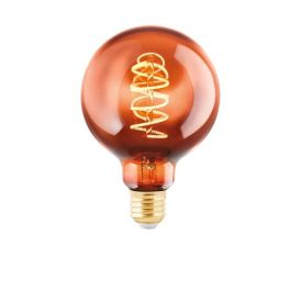 Skrautpera LED E27 dimmanleg 4W Ø95 mm