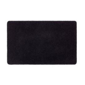 Útidyramotta 80x50 cm Power Rib svört