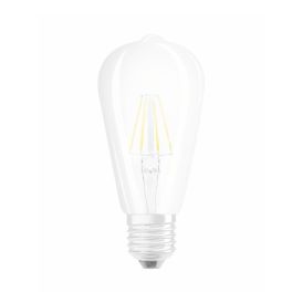 Ljósapera LED E27 4W Osram Classic