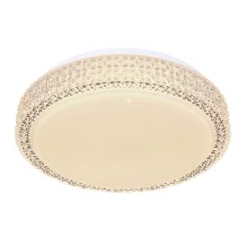 Kúpull LED 12W Ovi 2700/4200/6500K Ø26cm