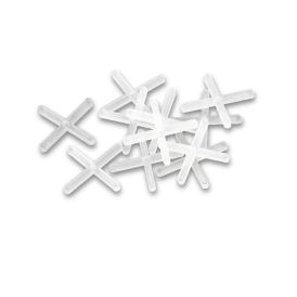 Flísakrossar 2mm 200stk