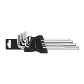 Sexkanntssett 1,5-10mm Matador 9 stk