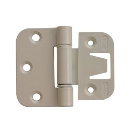 Löm 65x34mm PN Snap-in 2stk hvít