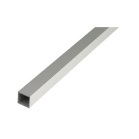 Prófílrör 10x10x1 mm 1 m ál