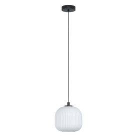 Hangandi ljós E27 Mantunalle Ø20 cm