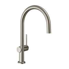 Eldhústæki Hansgrohe M54 Grebs rústfrítt stál