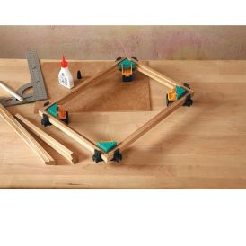 Hornþvinga Wolfcraft 2stk