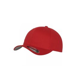 Derhúfa str. S/M Flexfit baseball rauð