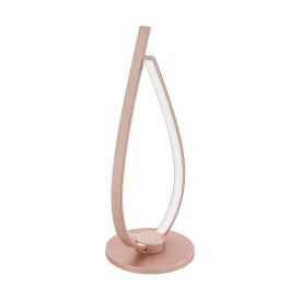 Borðlampi LED Palozza 38x18,5 cm