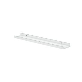 Hilla 600x90x30 mm Dolle SHELF+ Border hvít