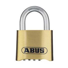 Hengilás talnalás Abus 180IB/50 ryðfrír 