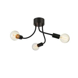 Loftljós 3xE27 Medusa Ø44 cm