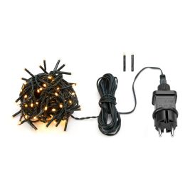 Jólasería hlý 7,9m 80 LED IP44 Sken