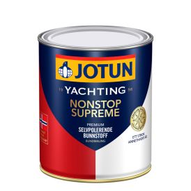 Bátamálning Nonstop Supreme mygluvarin grá 0,75L Jotun